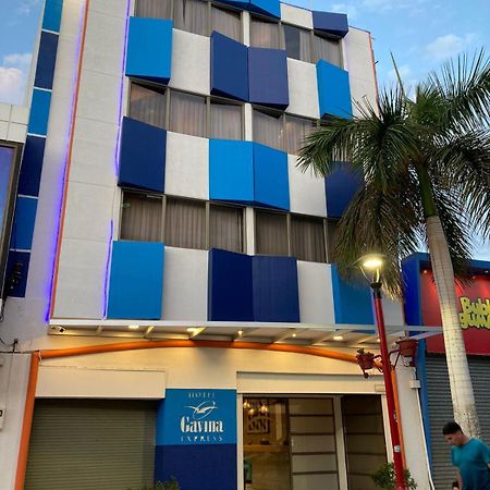 Hotel Gavina Express Arica Bagian luar foto