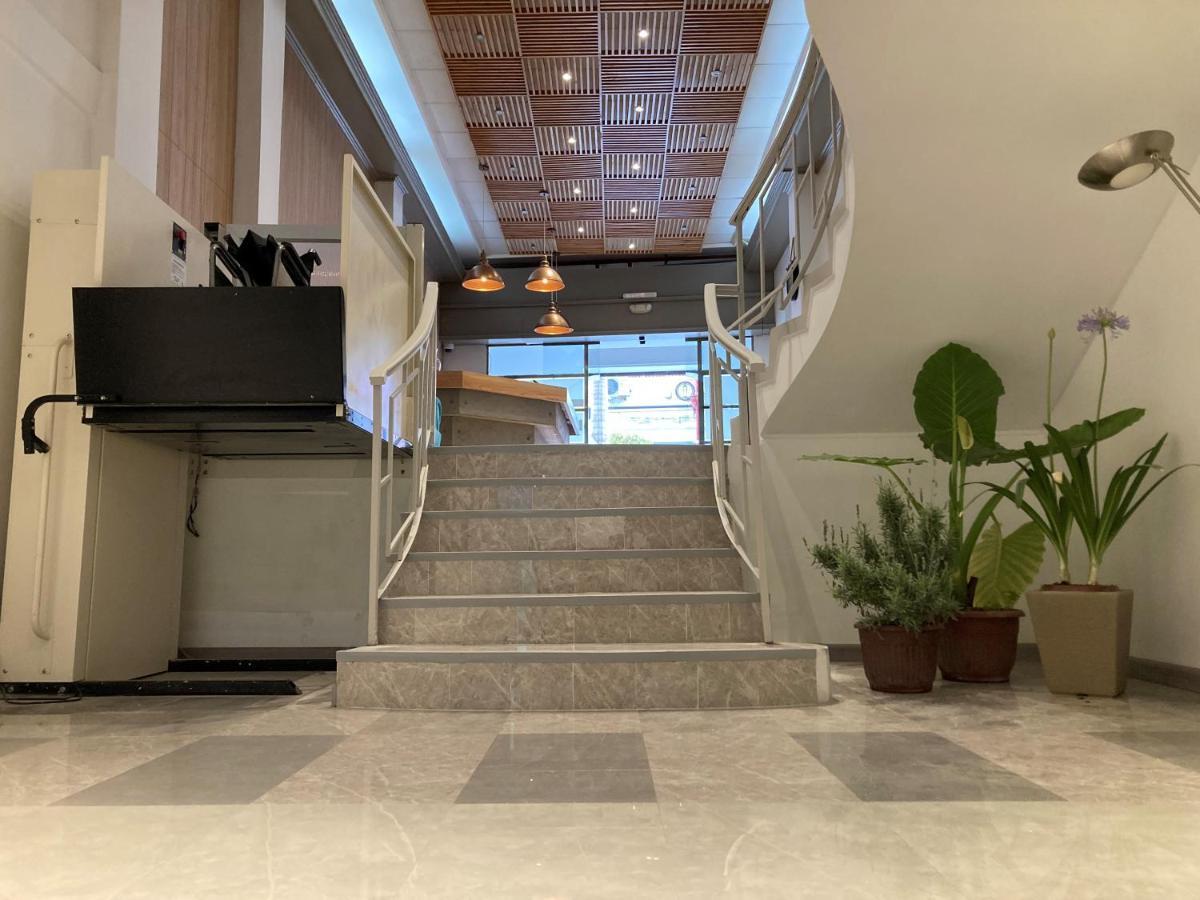 Hotel Gavina Express Arica Bagian luar foto