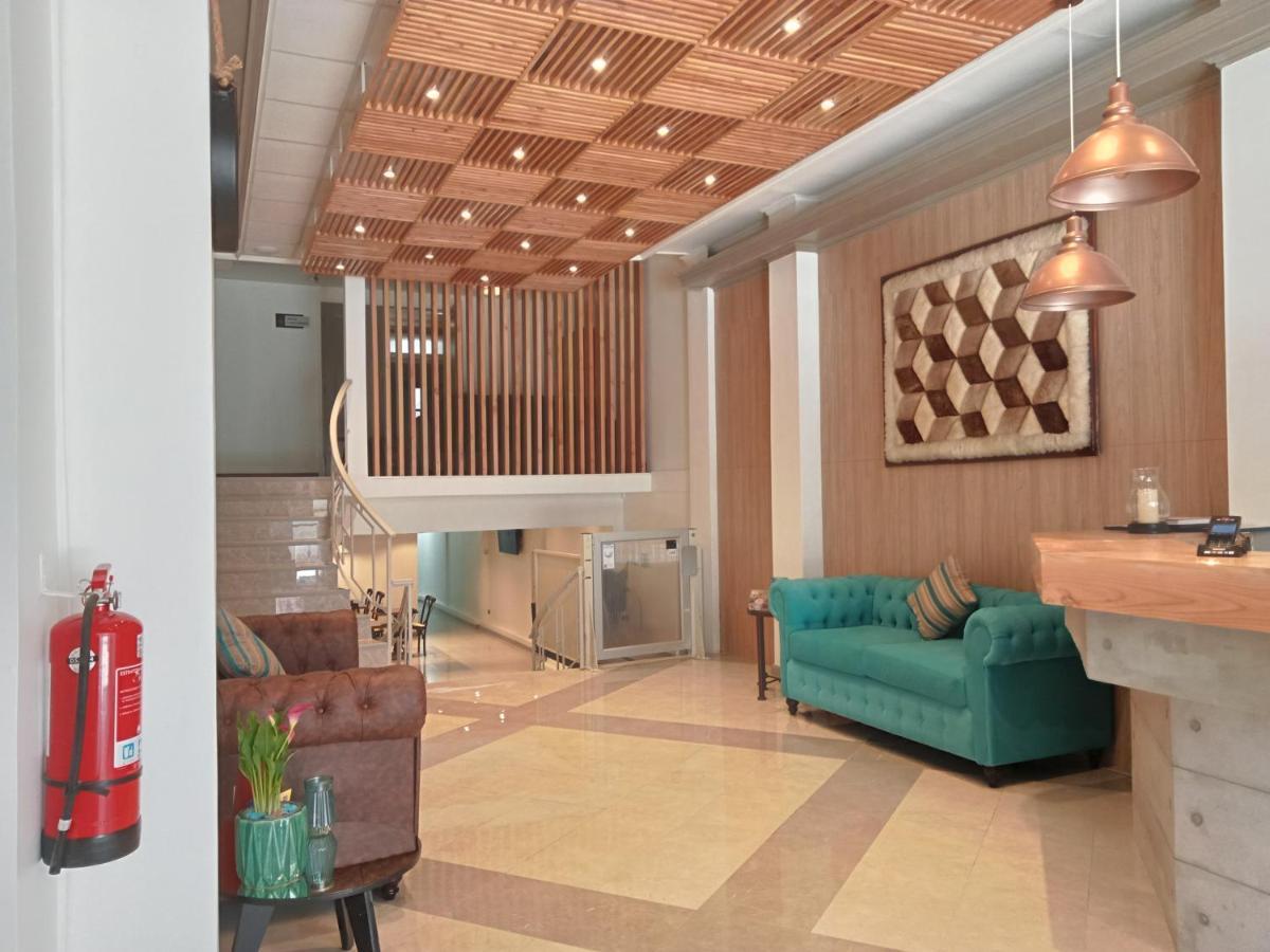 Hotel Gavina Express Arica Bagian luar foto