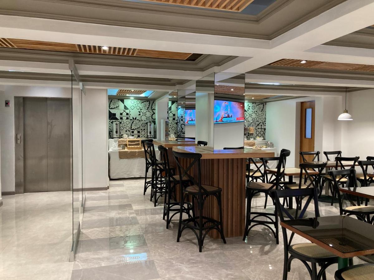 Hotel Gavina Express Arica Bagian luar foto