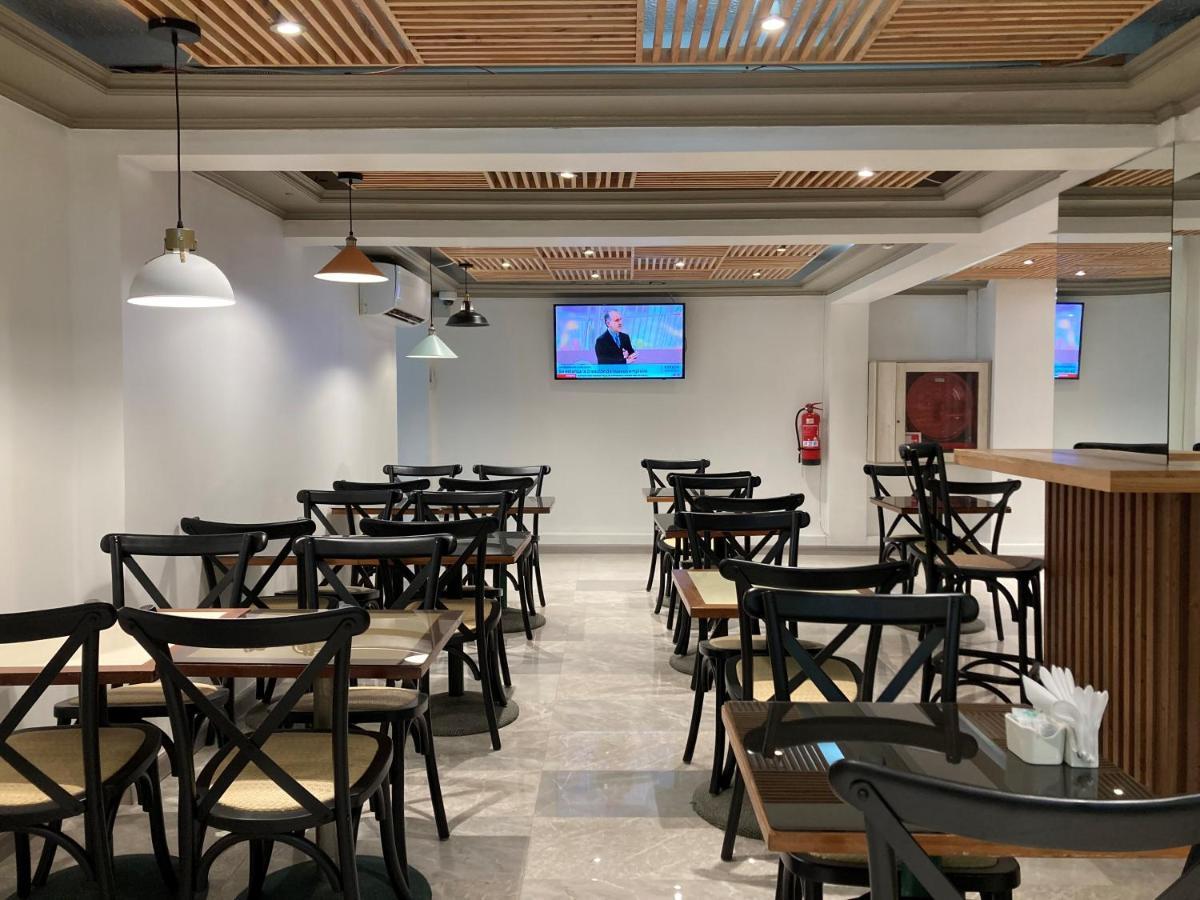 Hotel Gavina Express Arica Bagian luar foto