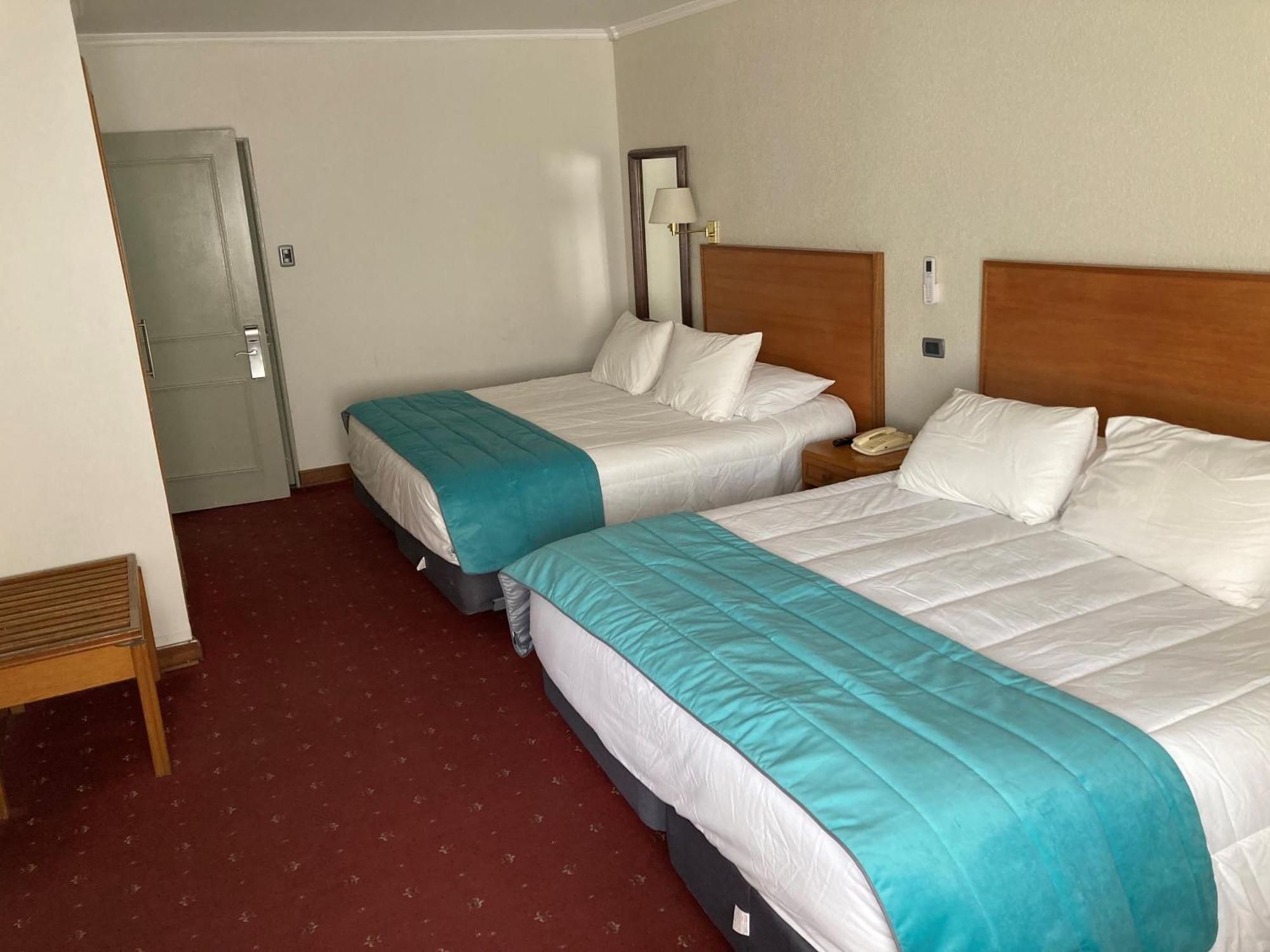 Hotel Gavina Express Arica Bagian luar foto