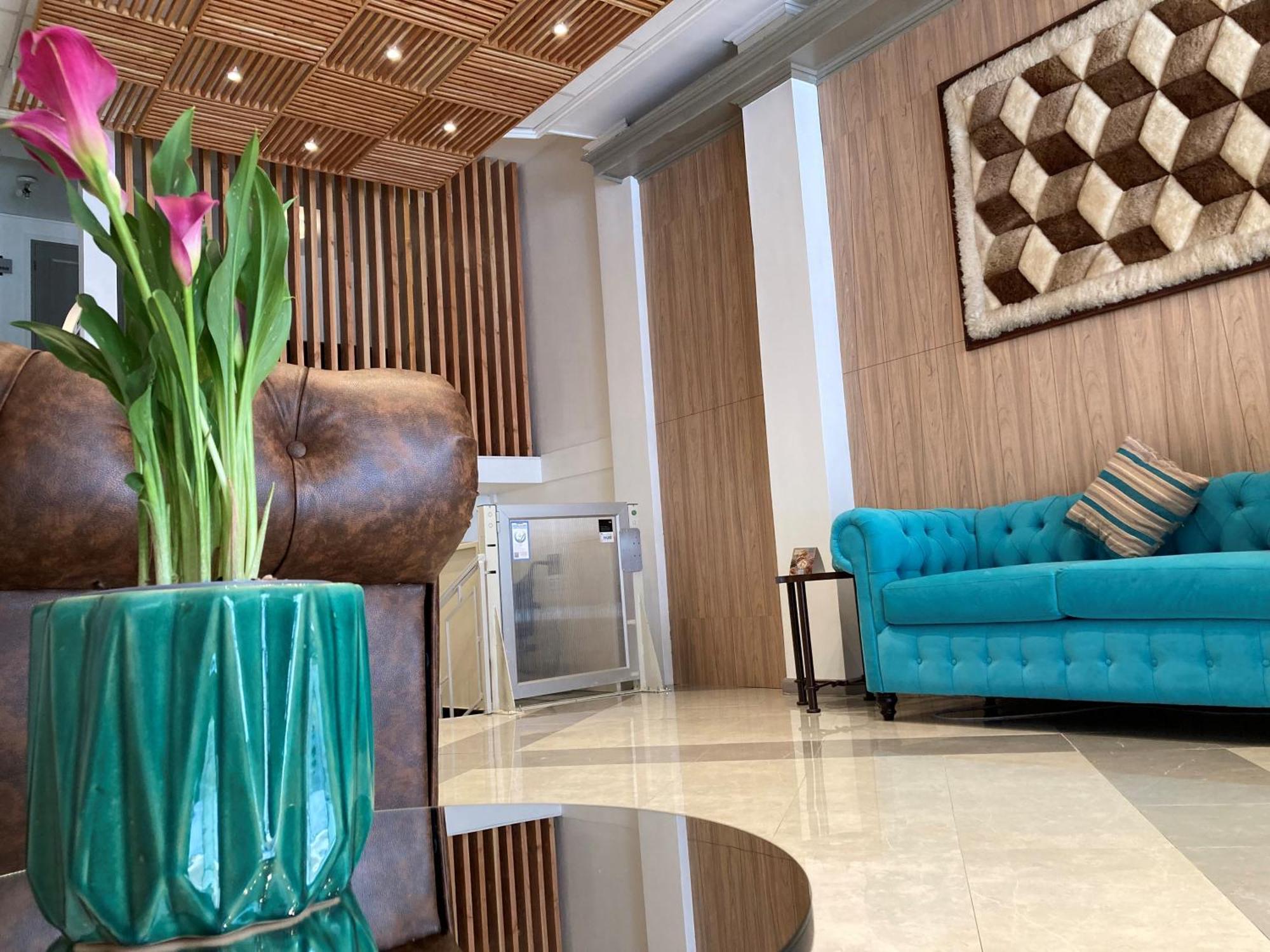 Hotel Gavina Express Arica Bagian luar foto