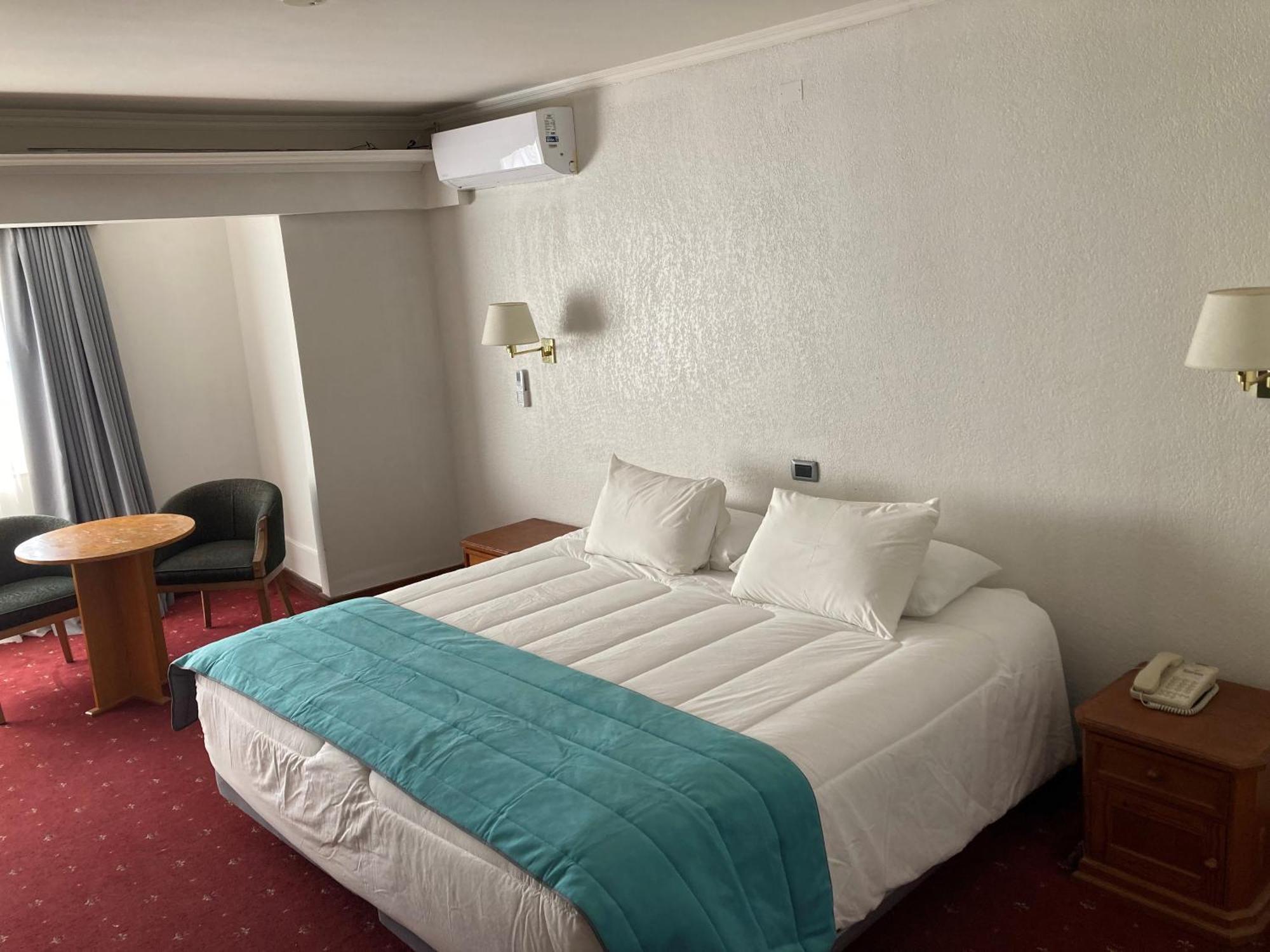 Hotel Gavina Express Arica Bagian luar foto