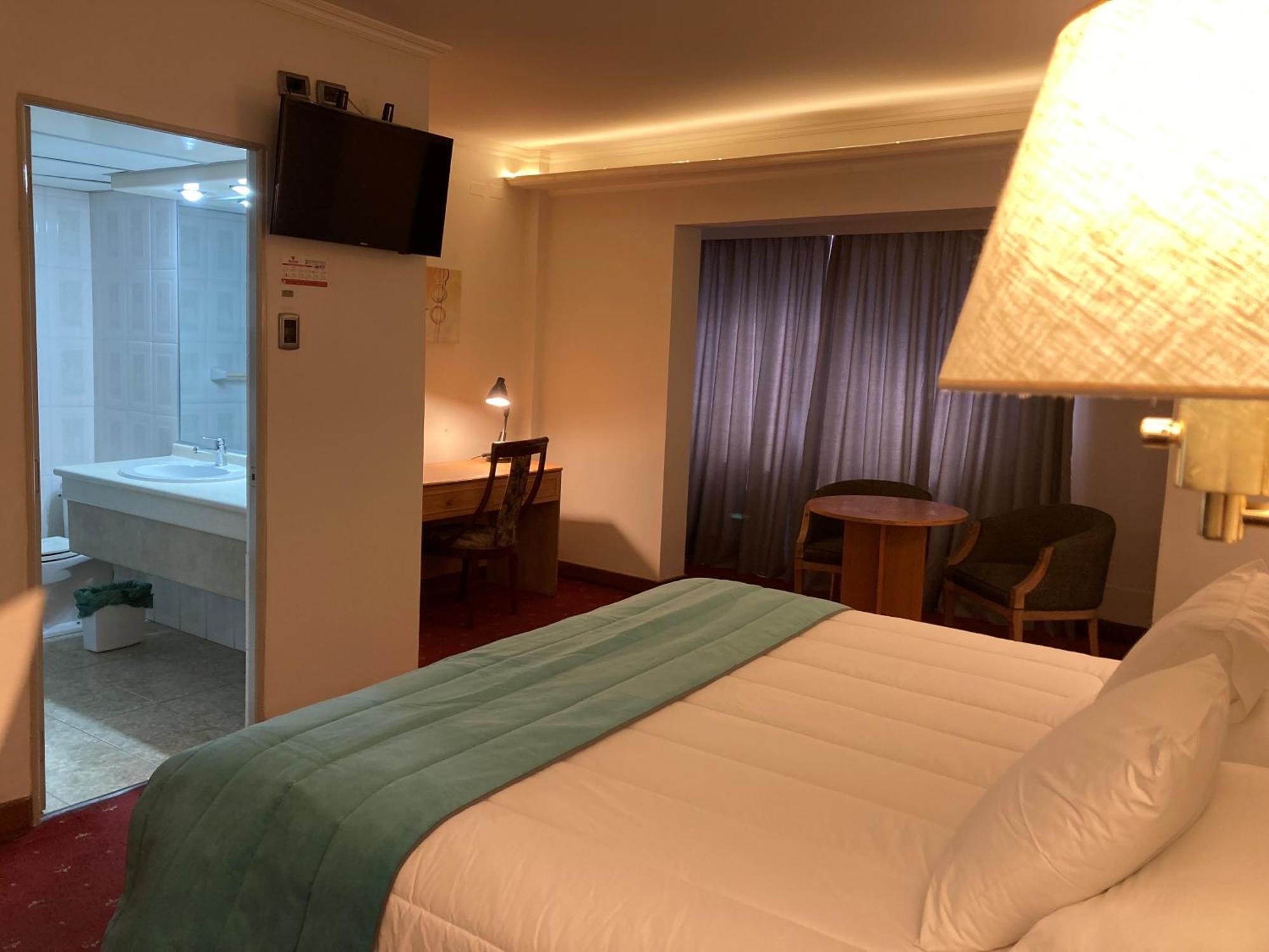 Hotel Gavina Express Arica Bagian luar foto