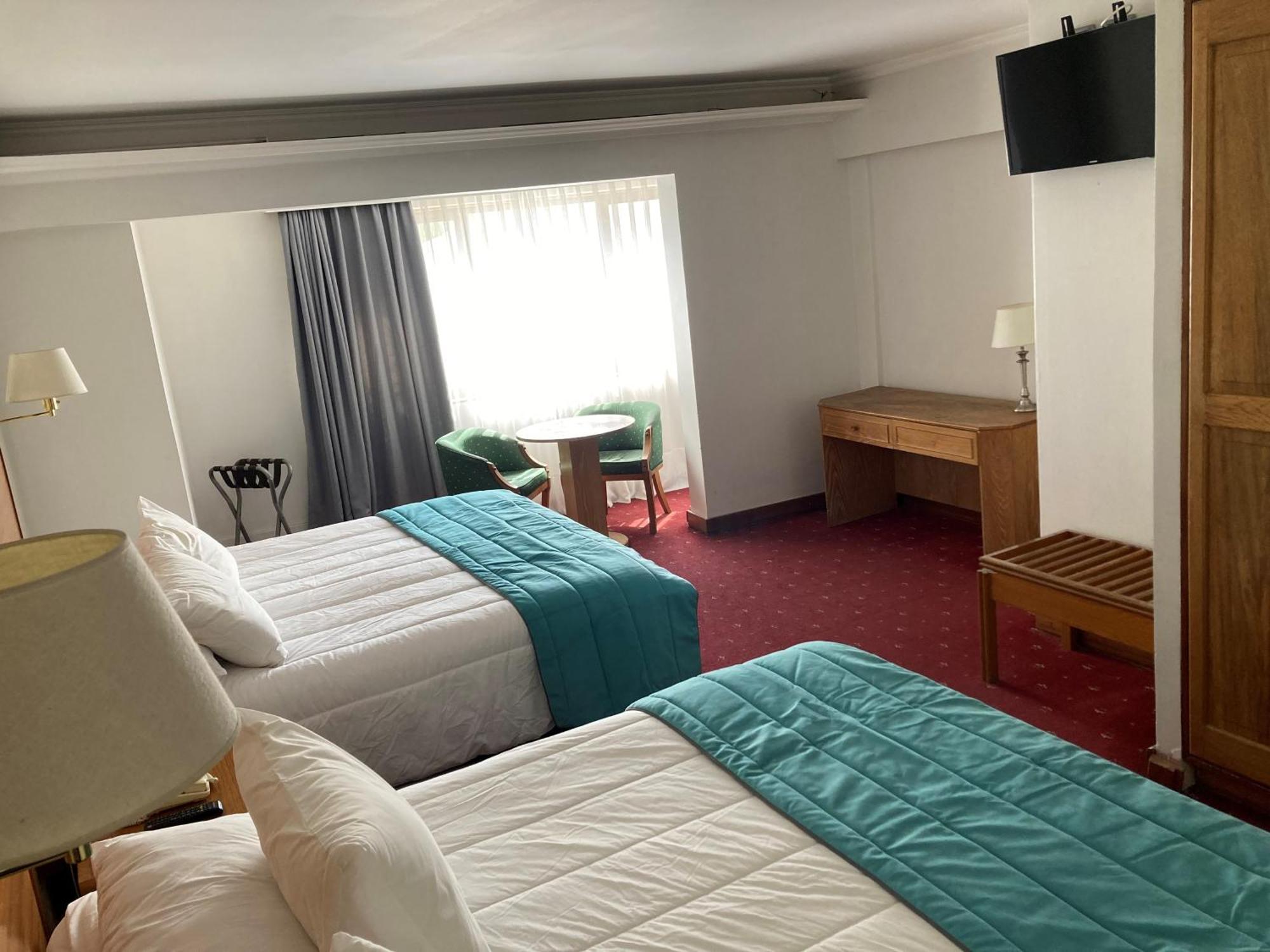 Hotel Gavina Express Arica Bagian luar foto