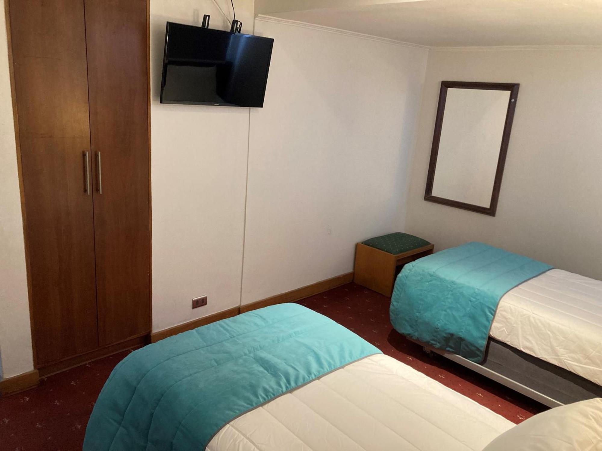 Hotel Gavina Express Arica Bagian luar foto