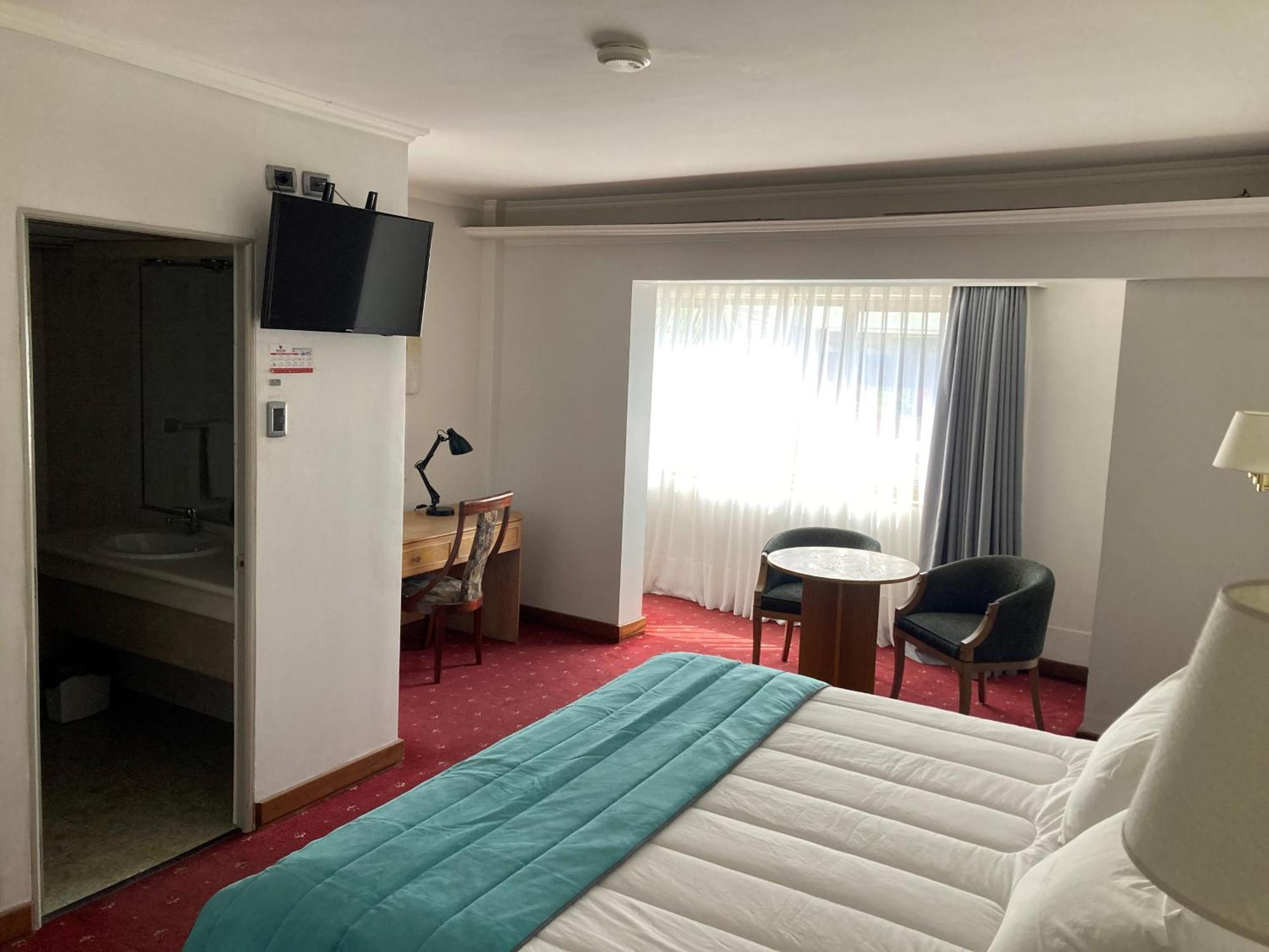 Hotel Gavina Express Arica Bagian luar foto