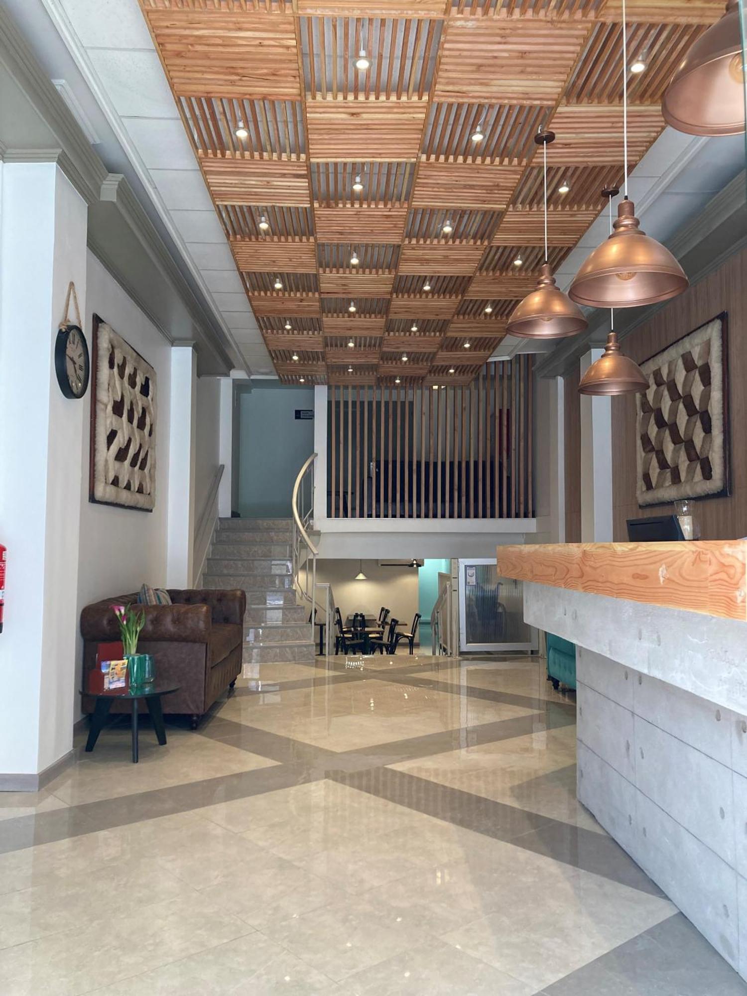 Hotel Gavina Express Arica Bagian luar foto