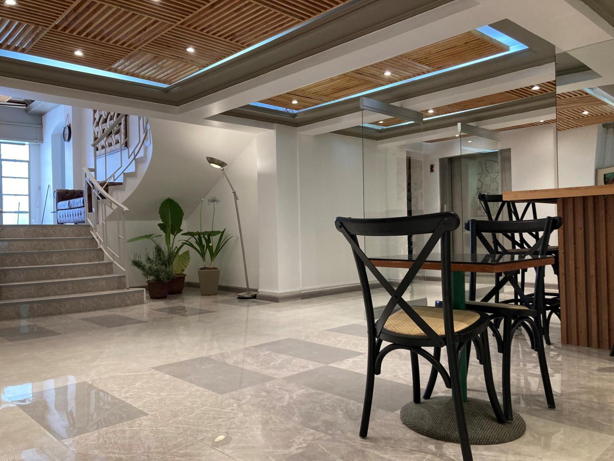 Hotel Gavina Express Arica Bagian luar foto