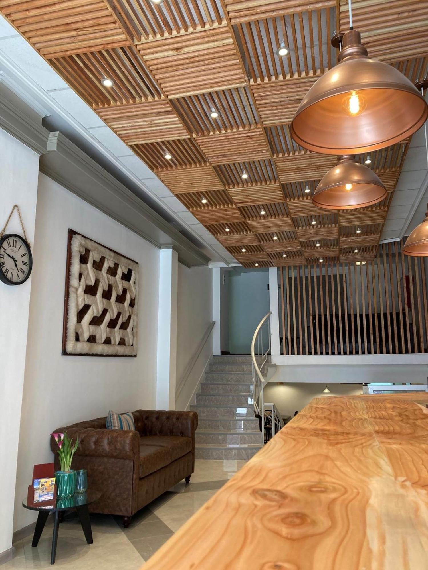Hotel Gavina Express Arica Bagian luar foto